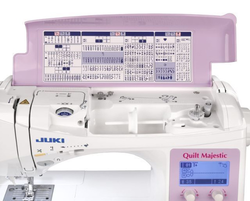  Швейная машина Juki QM-900 Quilt Majestic фото фото 2